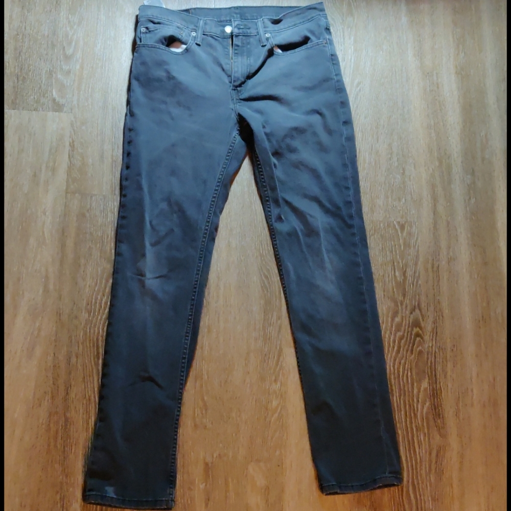 Levi 511 Jeans - Black